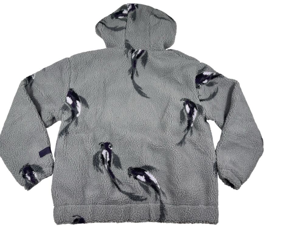 Taylor Swift Speak Now (Taylor's Version) Koi Fish Zip Up Size L NEW